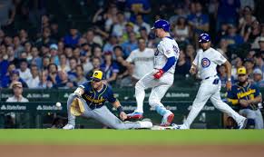 Cubs - Brewers