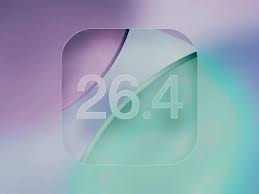 Trend Google: aggiornamento ios 26.4