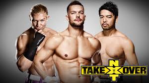 نتيجة بحث الصور عن ‪NXT TakeOver: Unstoppable‬‏