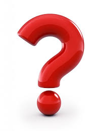 Image result for question mark clipart