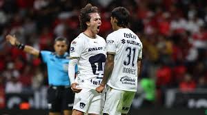 Futbol Toluca Vs Pumas