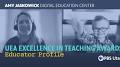 Profile Picture of 2022 UEA Excellence in Teaching Awards - Amy Jaskowick - Valley PBS (@valleypbs.org) on Google