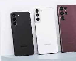 Samsung Galaxy S22 Ultra Teléfono con cámara