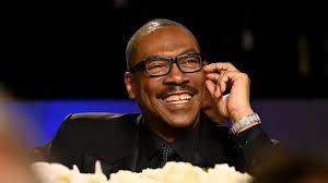 Eddie Murphy Leads Diverse New Projects Following Critical Acclaim