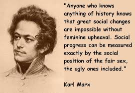 Karl Marx&#39;s quotes, famous and not much - QuotationOf . COM via Relatably.com