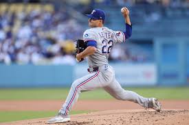 Texas Rangers lineup for April 27, 2026
