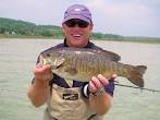 How to fish for smallmouth bass