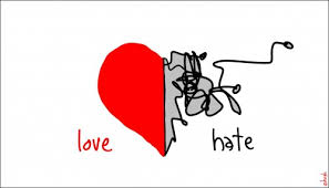 Image result for hate clipart