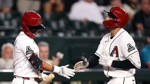 Jordan Lawlar Crushes First Career Home Run