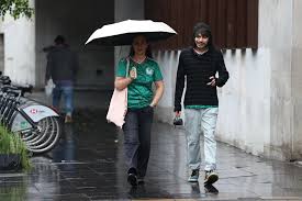 Clima en México hoy 25 de agosto: Lluvias en CDMX y entidades con altas temperaturas