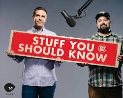 Image of Stuff You Should Know podcast