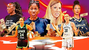 WNBA's New CBA: A Transformative Deal