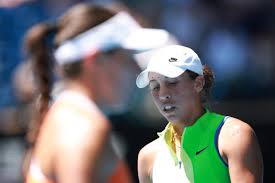 Andy Roddick suggests what could happen to Madison Keys after her loss to Jessica Pegula in Australia