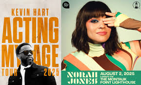 Kevin Hart, Norah Jones, and Kiké Hernandez in the News