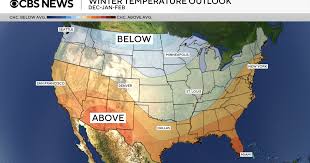 US Winter Forecast 2025-2026: What to Expect