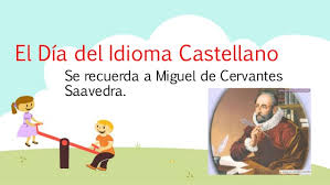 Image result for dia del idioma español