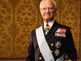 Kungen fyller 80 år