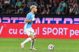 VIDEO: Vlad Dragomir, nominalizat de UEFA pentru ”Golul Etapei” în Champions League