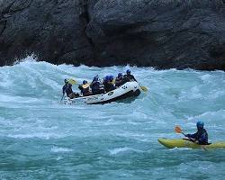 Image of Dehradun River rafting