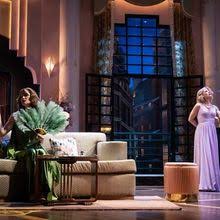 FALLEN ANGELS Plays Final Broadway Performance