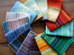 Résultat de recherche d'images pour "quilts with ombre fabric"