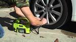 Ryobi 18V Cordless Inflator P7- Inflate Tires Without a Compressor