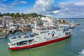 Red Funnel promises 'red-and-white' ferry makeover if Saints reach FA Cup final