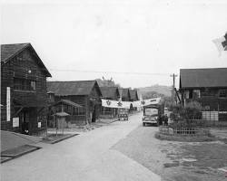 目黒製作所創業当時の写真の画像