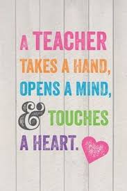 Teacher Appreciation Quotes on Pinterest | Teacher Appreciation ... via Relatably.com