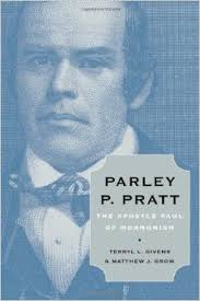 Image result for parley pratt