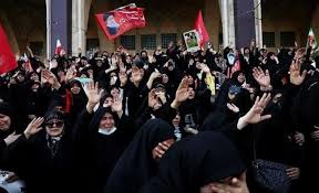 ببینید/ حال و هوای مصلی تهران حوالی اذان ظهر