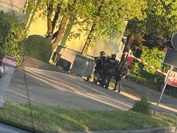 Grosseinsatz in Volketswil ZH – «Bedrohungssituation»