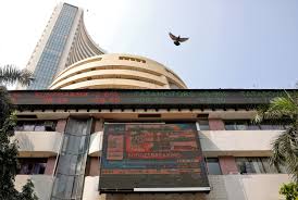 Indian Markets Undeterred by Strikes Against Pakistan