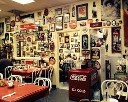 Image of Bluebonnet Cafe, Hempstead, Texas