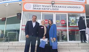 İmam Hatipli öğrencimizden birincilik başarısı