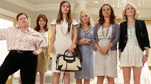 'Bridesmaids' cast hilariously reunites at low-key Oscars rehearsal