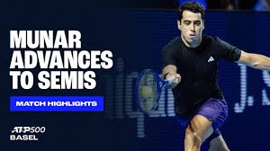 Felix Auger-Aliassime Retires in Basel, Dents Turin Hopes