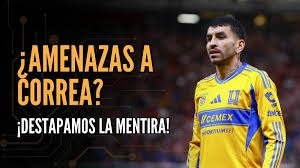 LA VERDAD DETRÁS DEL CASO ÁNGEL CORREA: Desmentimos el supuesto acoso para forzar su llegada a River