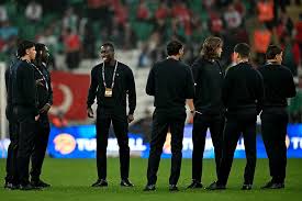 Türkiye and Italy prepare for a critical UEFA Nations League match in Bursa