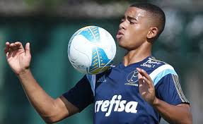 Gabriel Jesus revela intimidações de adversários