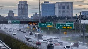 Sacramento County Opens Weather Respite Centers Amid Heavy Winds and Rain