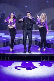 Chayanne baila al ritmo de México en el Auditorio Nacional