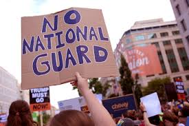 ¡Alerta en Washington! Trump despliega la Guardia Nacional: ¿Qué está pasando? - Imagen principal del artículo