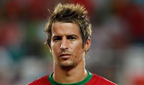 Fabio Coentrao is away with the Portugese national side. Fabio Coentrao cried after hearing his move to Manchester United had fallen through - 72739