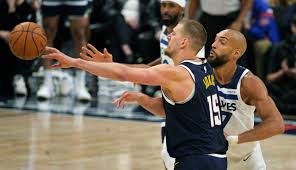 Nikola Jokic ties NBA record for career triple-doubles