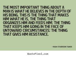 Hugh Stevenson Tigner Quotes - QuotePixel.com via Relatably.com