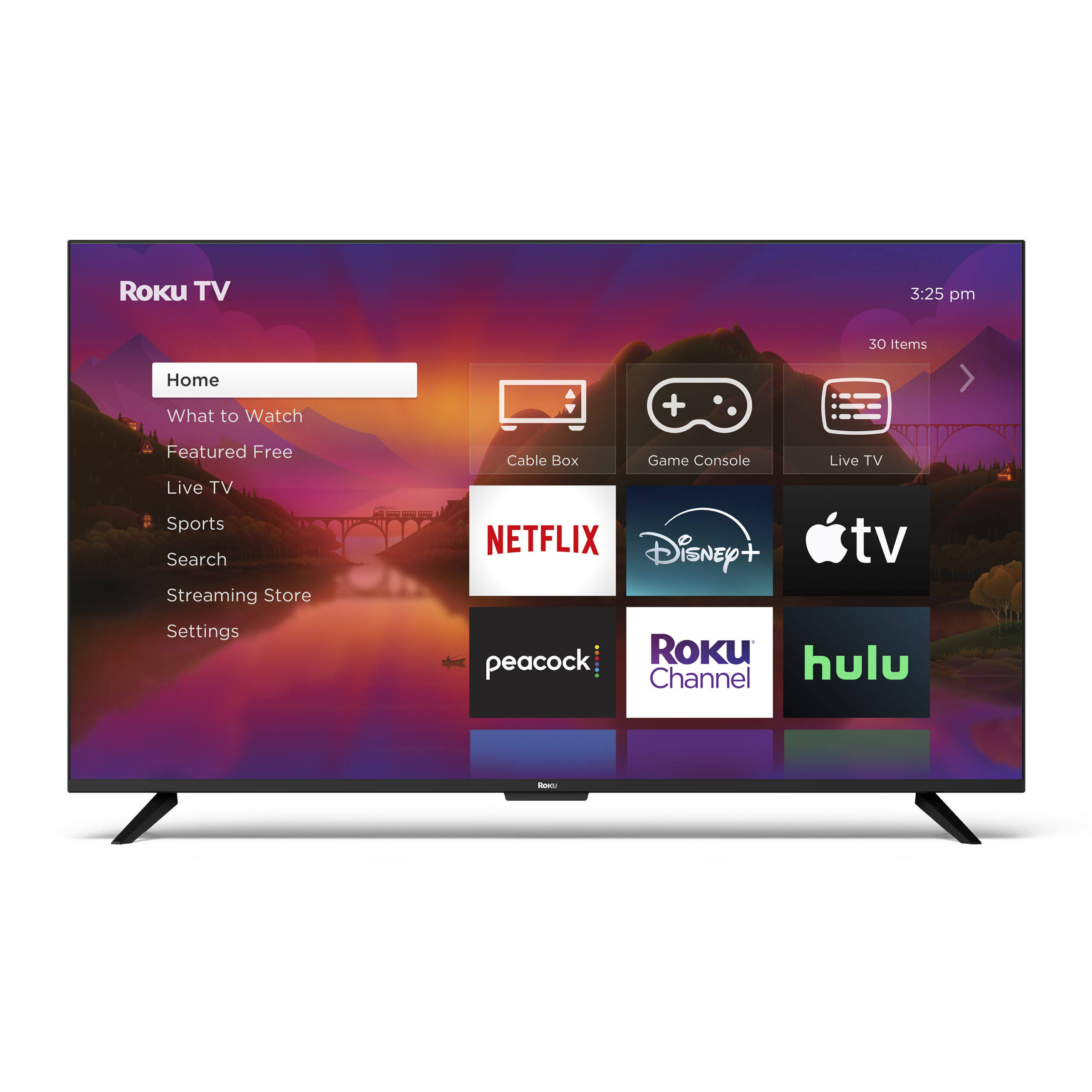 Roku Select Series 4K HDR Smart TV with Remote