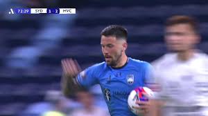 Goal by Apostolos Stamatelopoulos