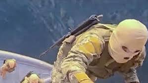 해저 통신 케이블