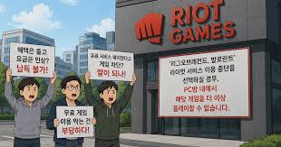 라이엇 게임즈 아이콘